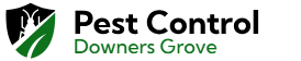 Downers Grove Pest Control Company Logo
