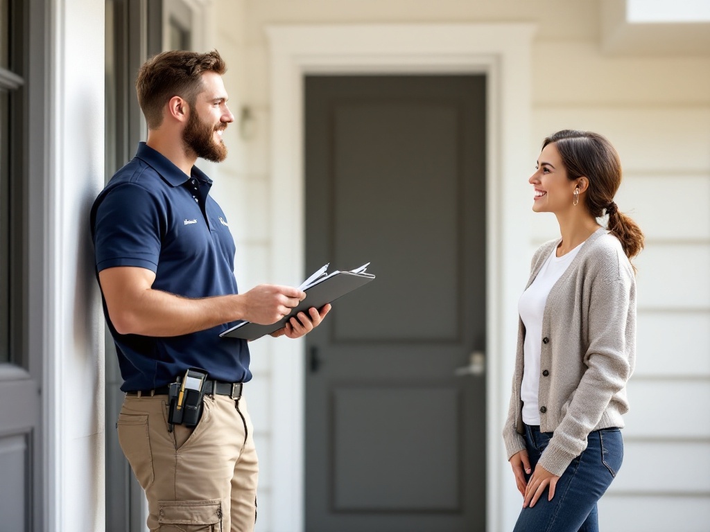 Pest Control in Downers Grove, IL Technician
